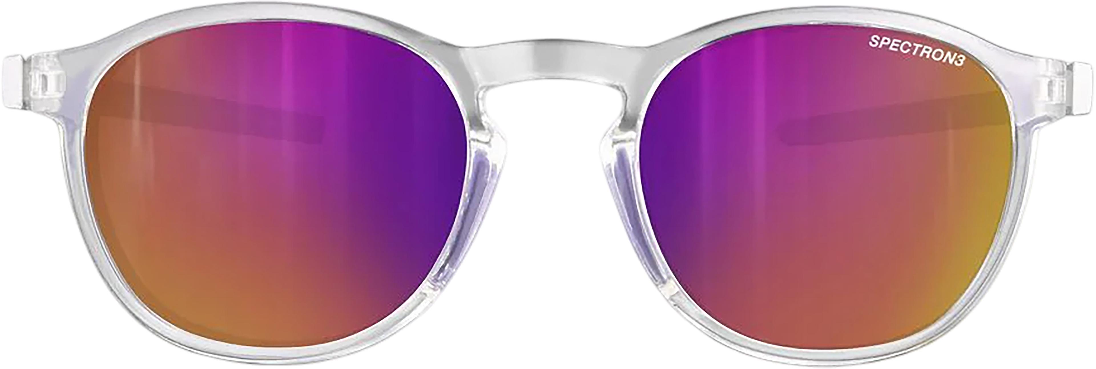 Product gallery image number 2 for product Shine Sunglasses - Spectron 3 Lens - Unisex