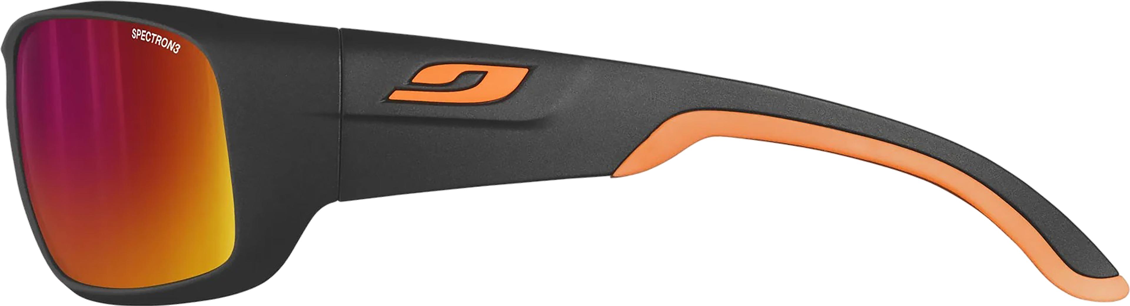 Product gallery image number 3 for product Run 2 Sunglasses - Spectron 3 Lens - Unisex