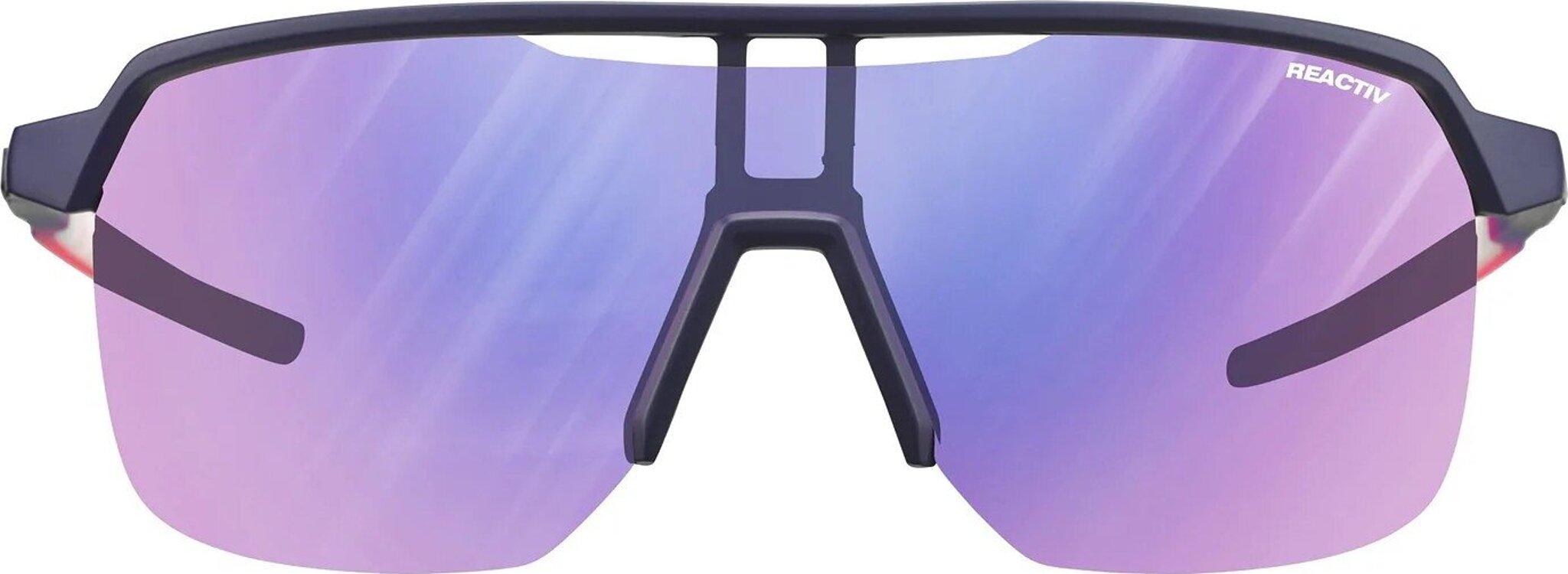 Product gallery image number 3 for product Frequency Sunglasses - Reactiv 1-3 High Contrast Lens -  Unisex