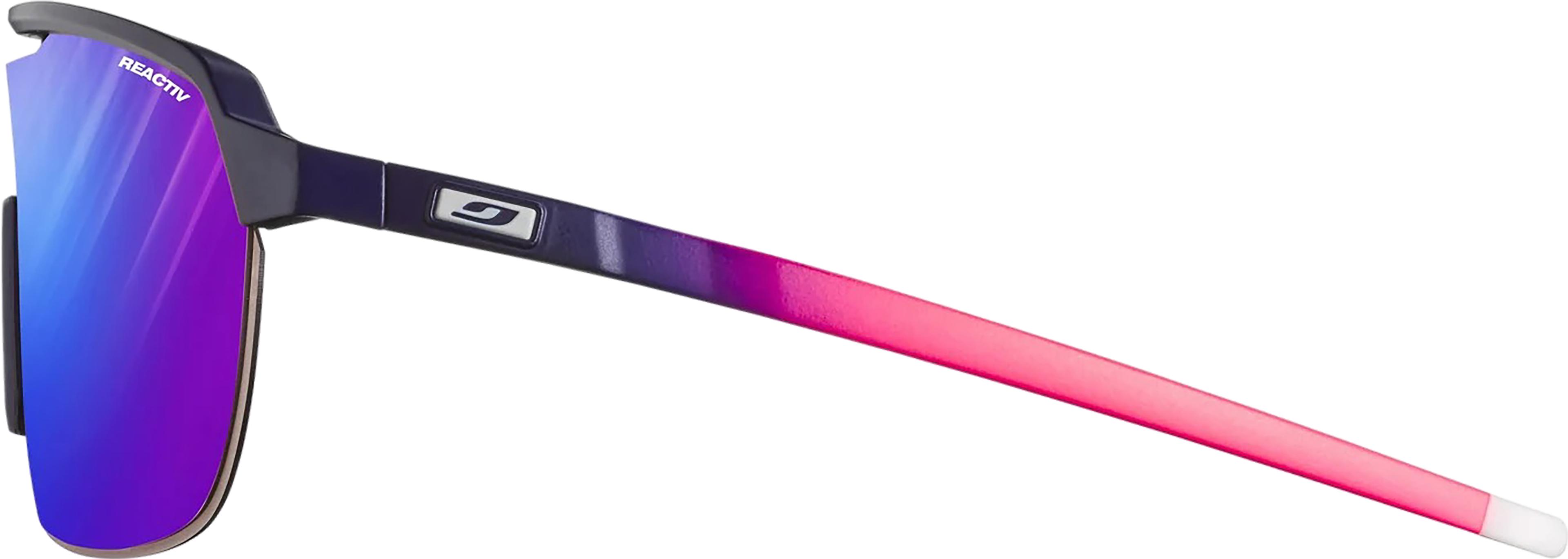 Product gallery image number 2 for product Frequency Sunglasses - Reactiv 1-3 High Contrast Lens -  Unisex