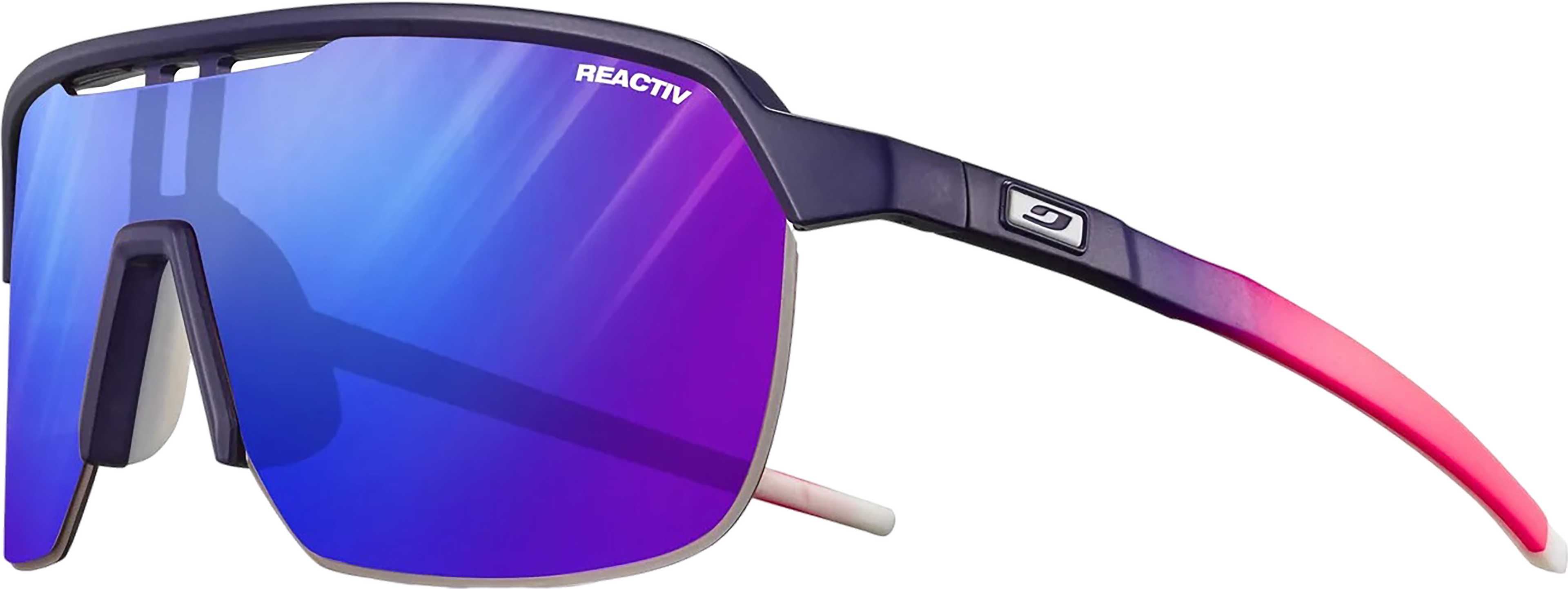 Product image for Frequency Sunglasses - Reactiv 1-3 High Contrast Lens -  Unisex