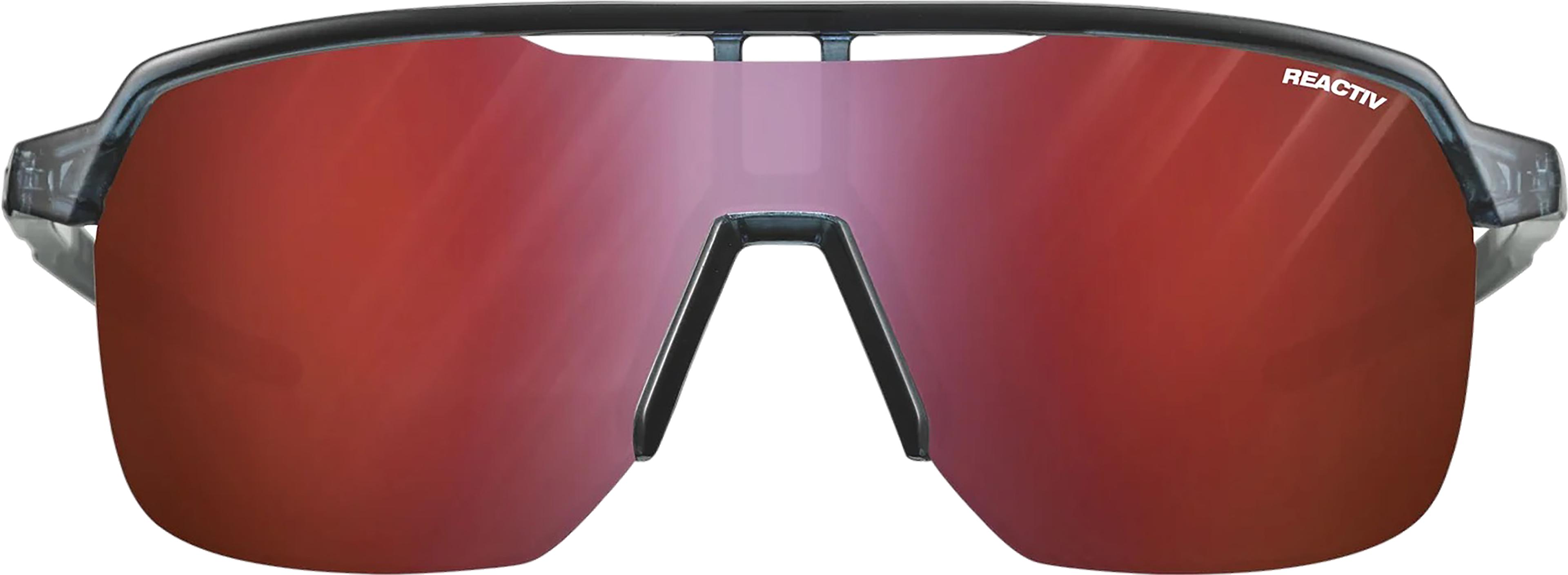 Product gallery image number 2 for product Frequency Sunglasses - Reactiv 0-3 High Contrast Lens - Unisex