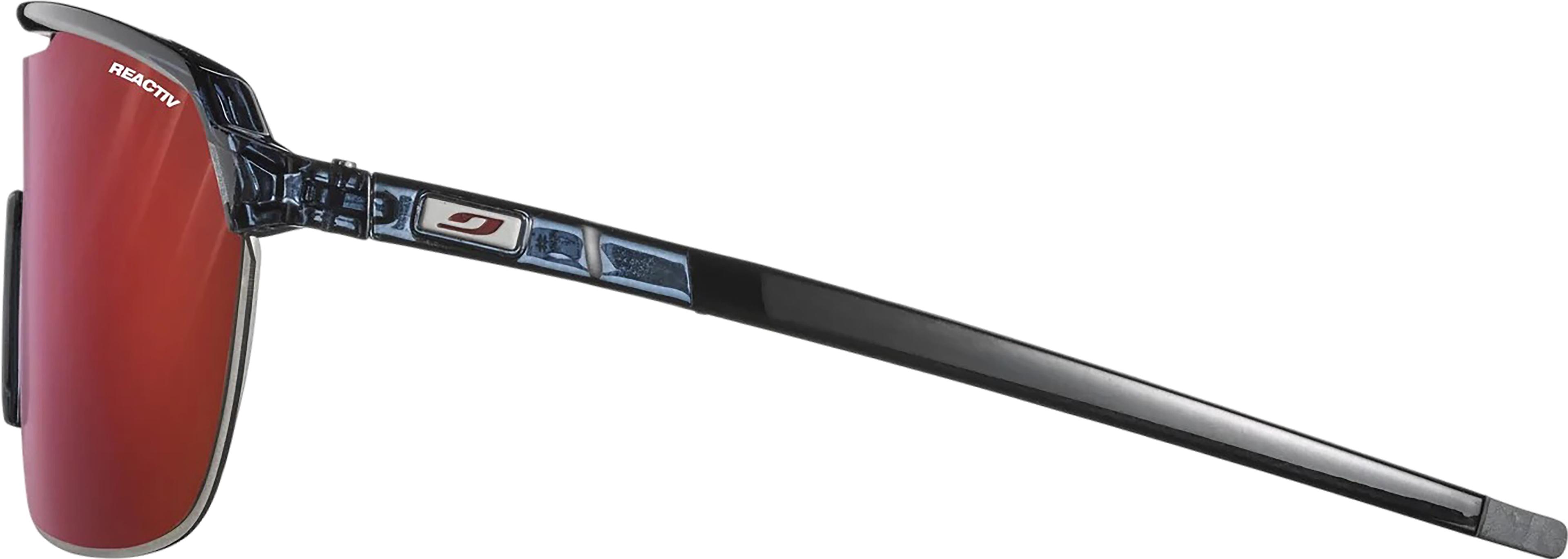 Product gallery image number 3 for product Frequency Sunglasses - Reactiv 0-3 High Contrast Lens - Unisex