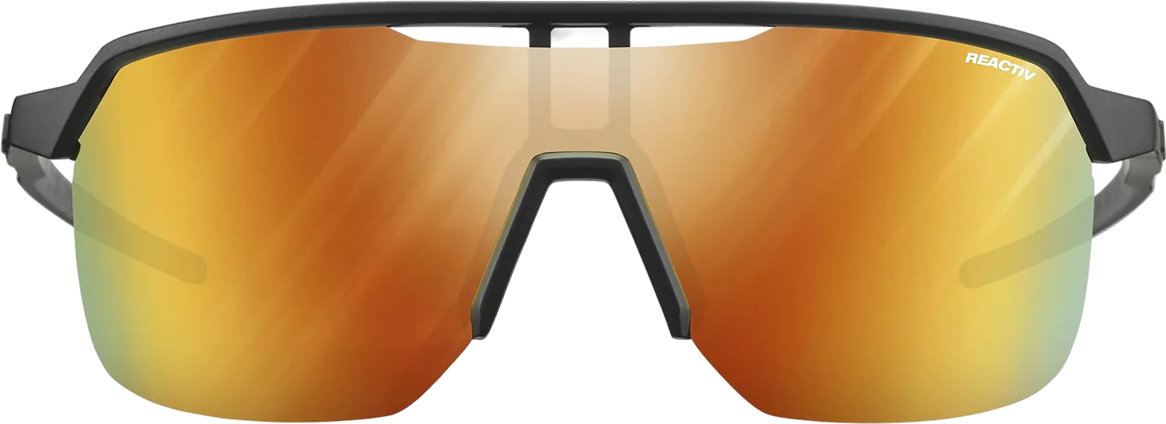 Product gallery image number 3 for product Frequency Sunglasses - Reactiv 1-3 Light Amplifier Lens - Unisex