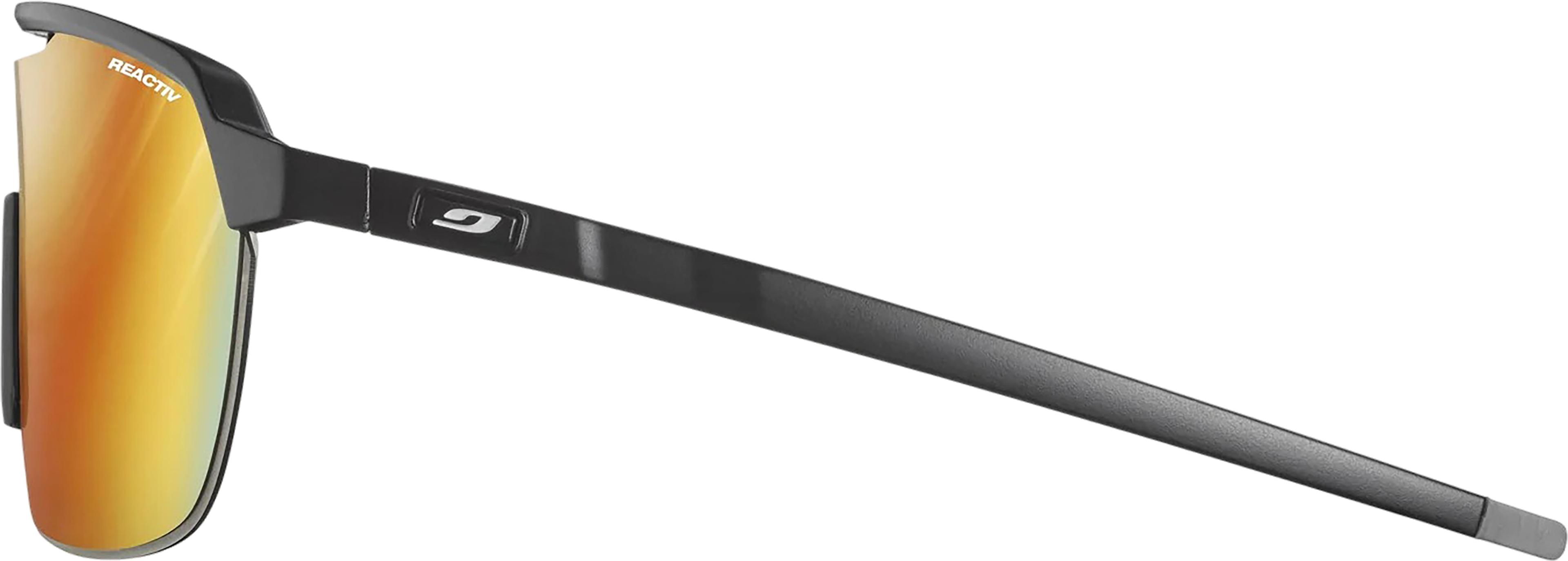 Product gallery image number 2 for product Frequency Sunglasses - Reactiv 1-3 Light Amplifier Lens - Unisex