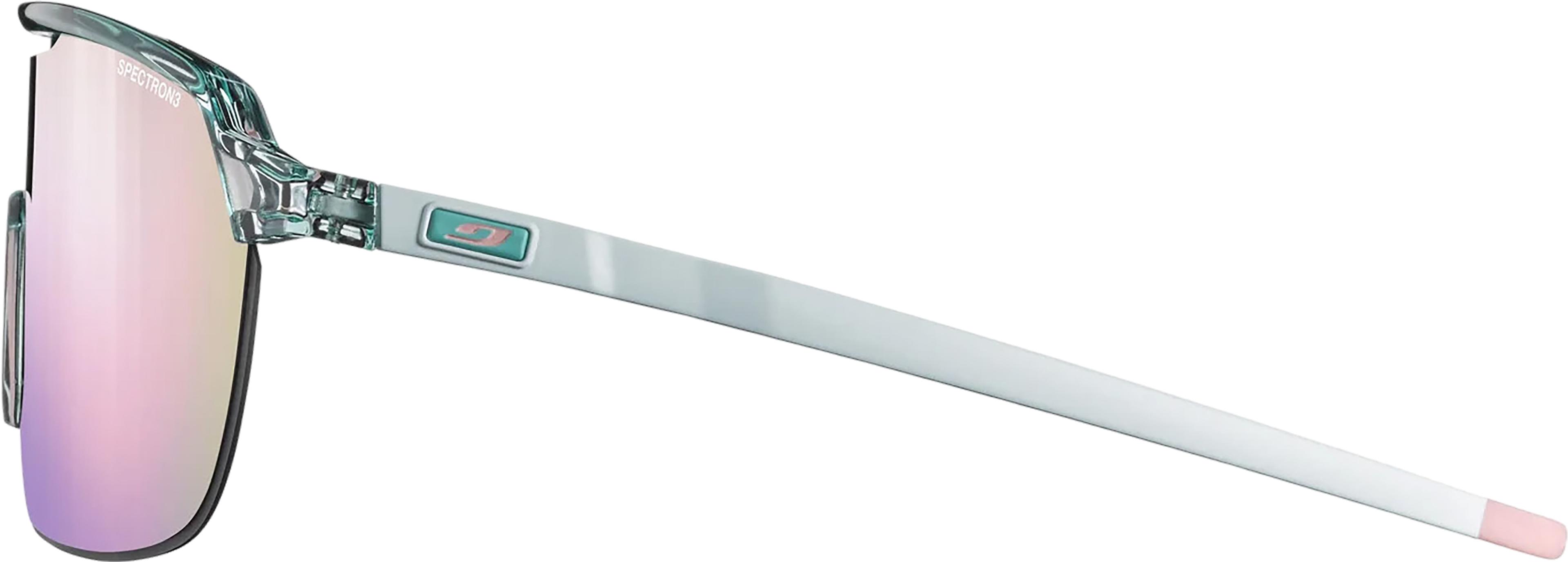 Product gallery image number 3 for product Frequency Sunglasses - Spectron 3 Lens