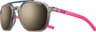Couleur: Grey - Translucent - Pink