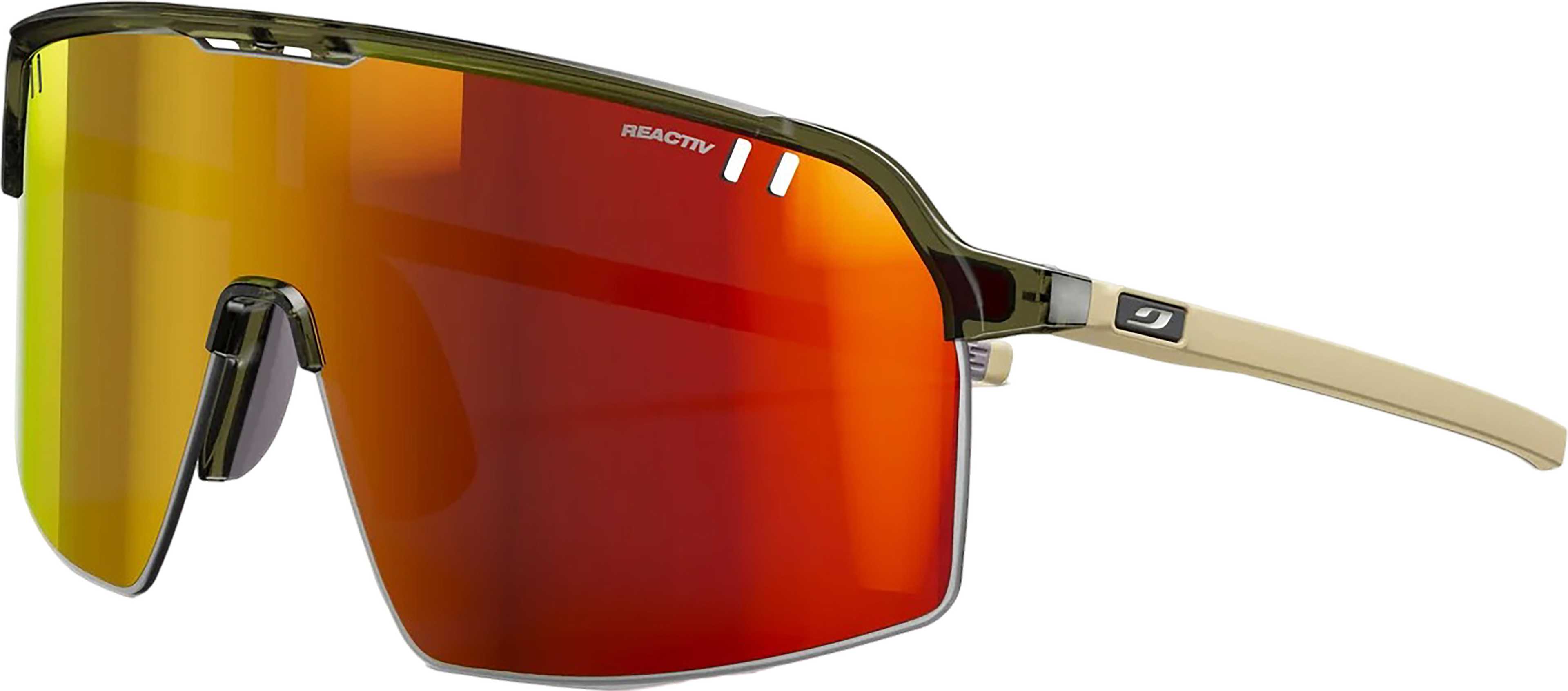 Product image for Intensity Sunglasses - Reactiv 1-3 Light Amplifier Lens - Unisex