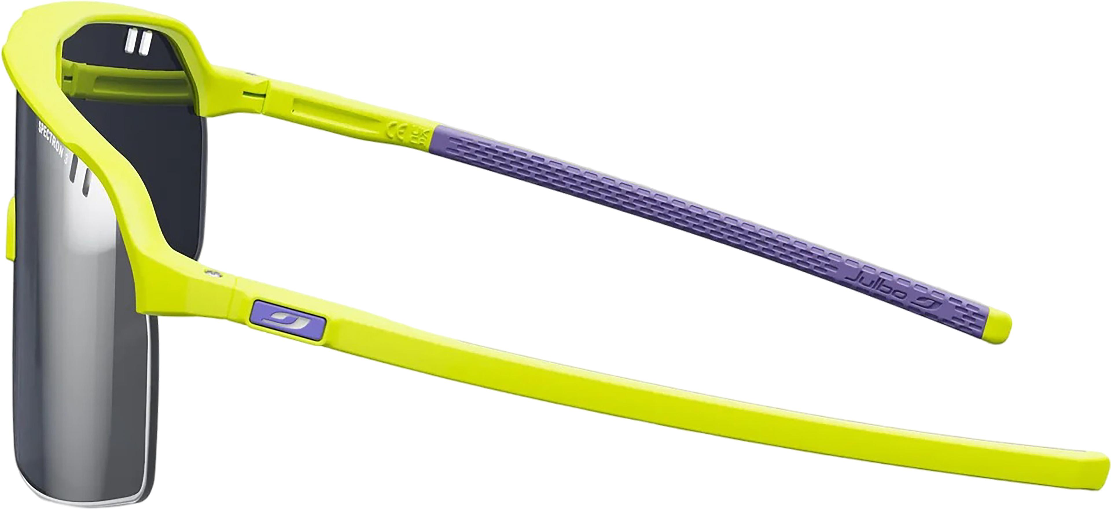 Product gallery image number 2 for product Intensity Sunglasses - Spectron 3 Lens - Unisex