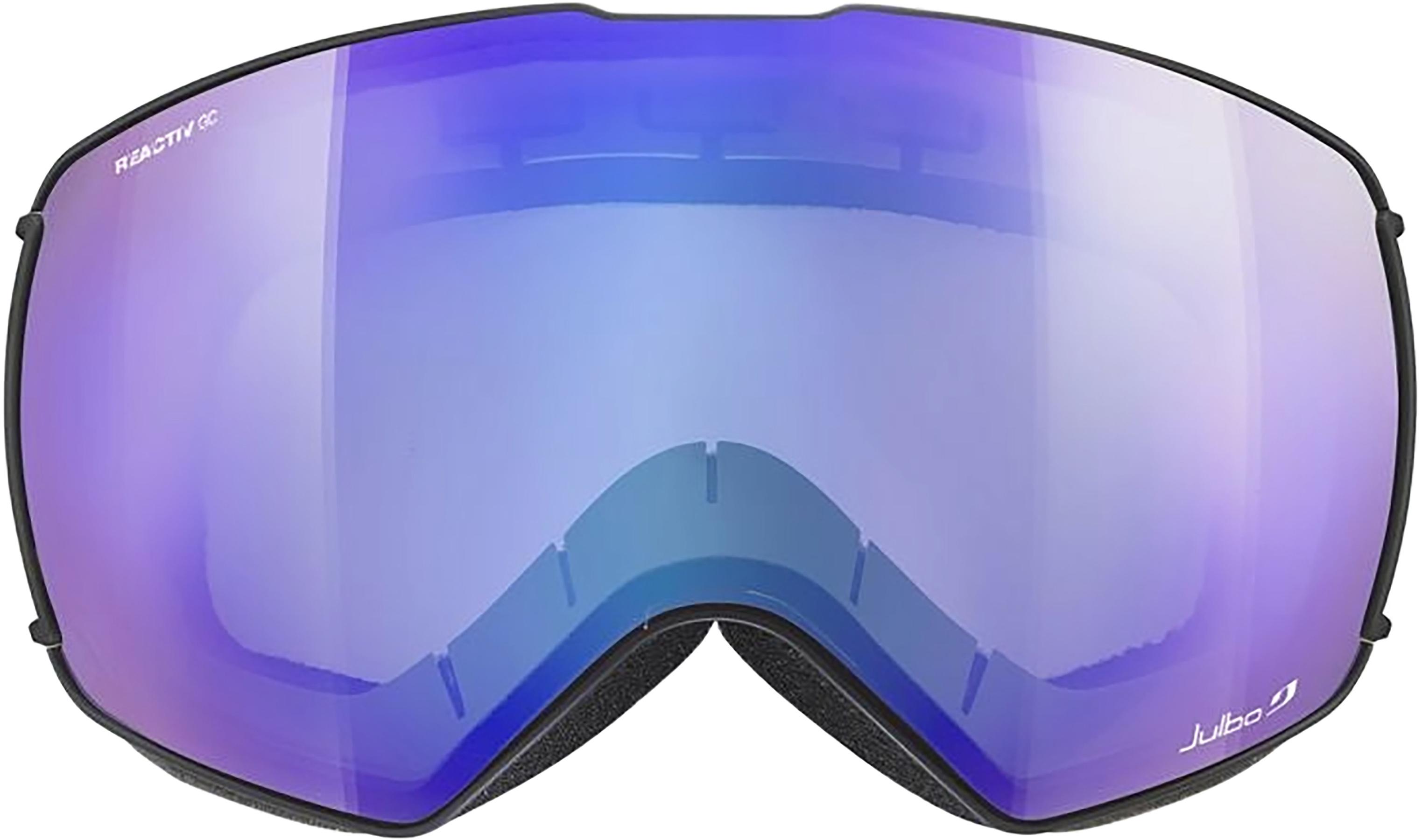 Product gallery image number 3 for product Lightyears OTG Reactiv 2-4 Polarized Goggles 