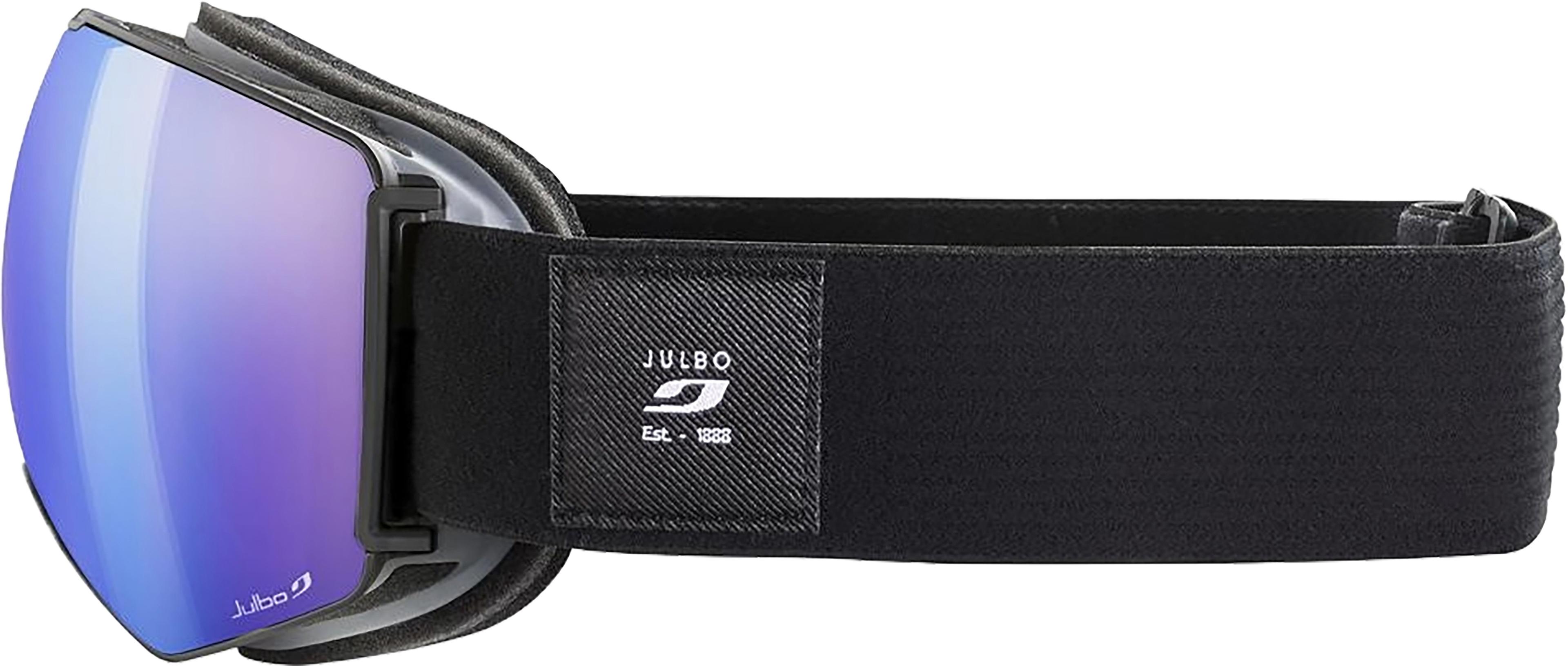 Product gallery image number 5 for product Lightyears OTG Reactiv 2-4 Polarized Goggles 