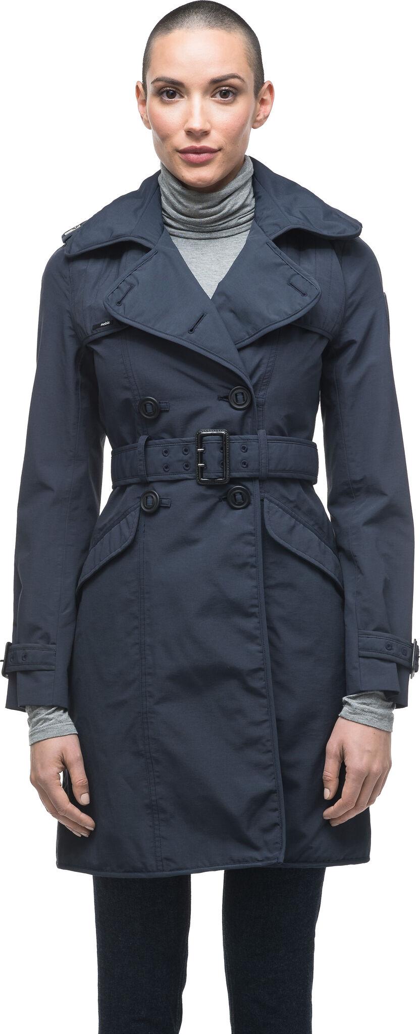 Numéro de l'image de la galerie de produits 5 pour le produit Manteau Justice - Femme