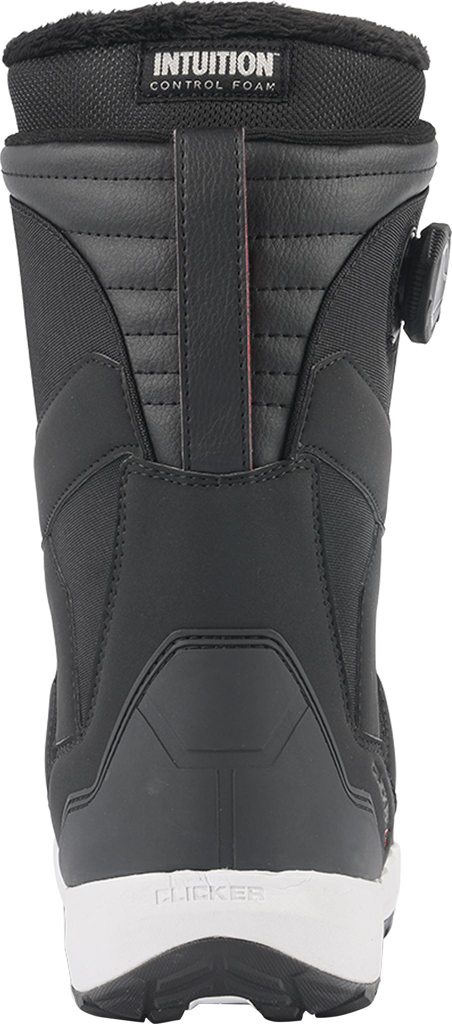 Product gallery image number 6 for product Boundary Clicker X HB Snowboard Boots - Men's
