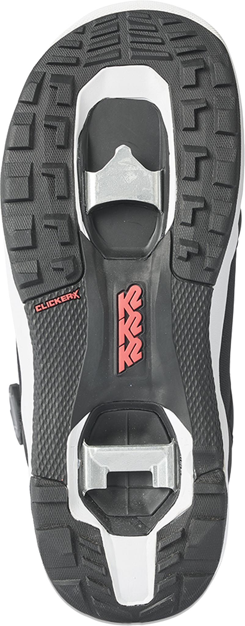 Product gallery image number 4 for product Boundary Clicker X HB Snowboard Boots - Men's