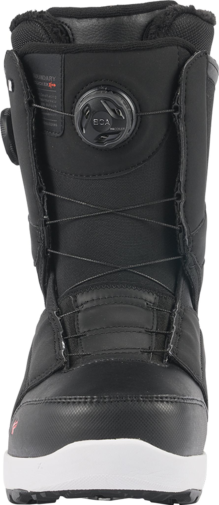 Product gallery image number 2 for product Boundary Clicker X HB Snowboard Boots - Men's
