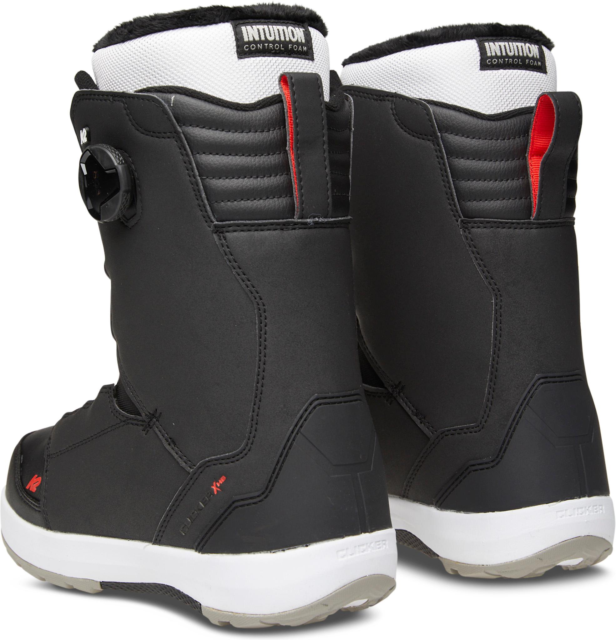 Product gallery image number 9 for product Boundary Clicker X HB Snowboard Boots - Men's