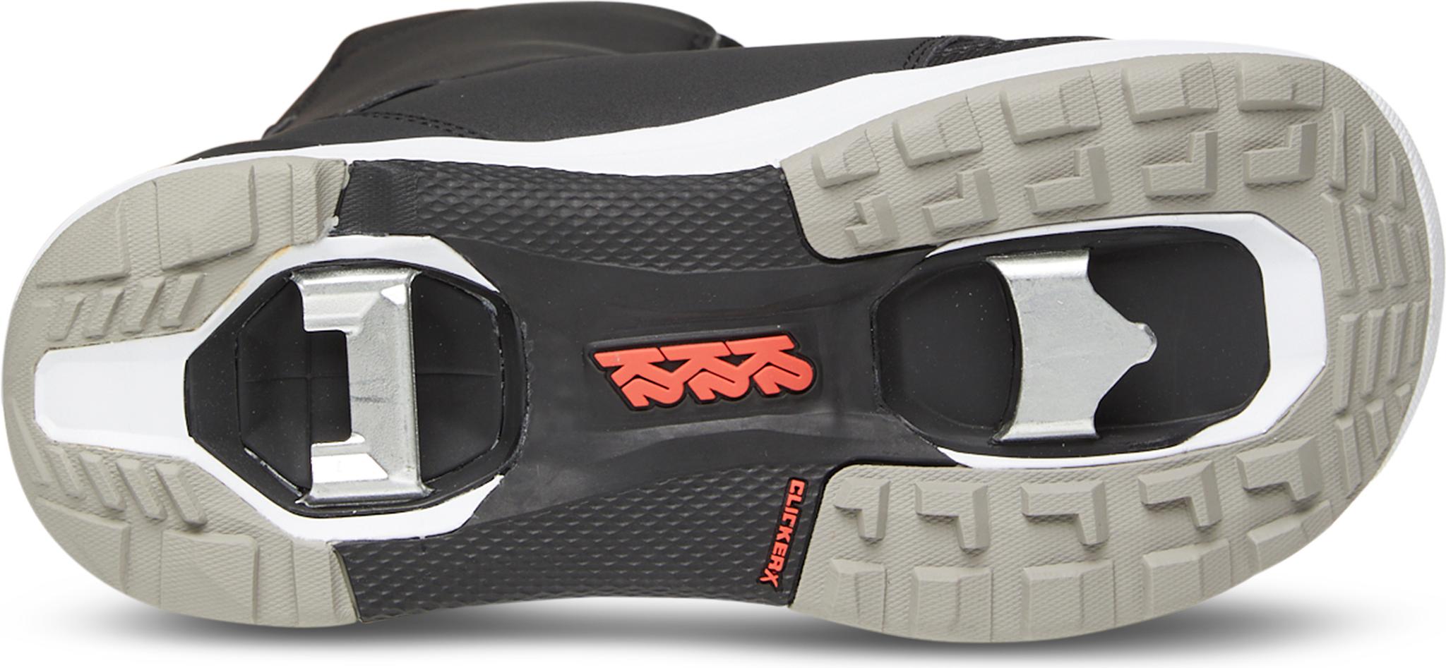 Product gallery image number 8 for product Boundary Clicker X HB Snowboard Boots - Men's