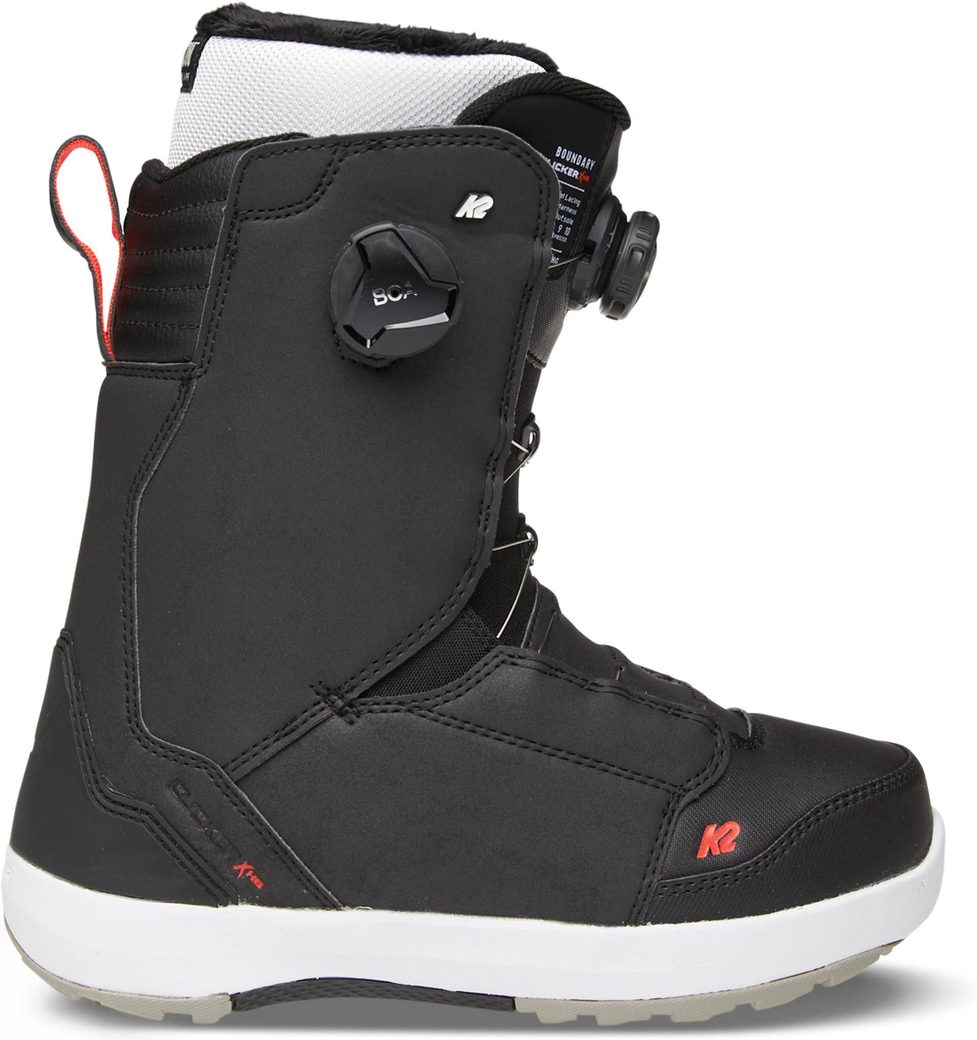 Product gallery image number 1 for product Boundary Clicker X HB Snowboard Boots - Men's