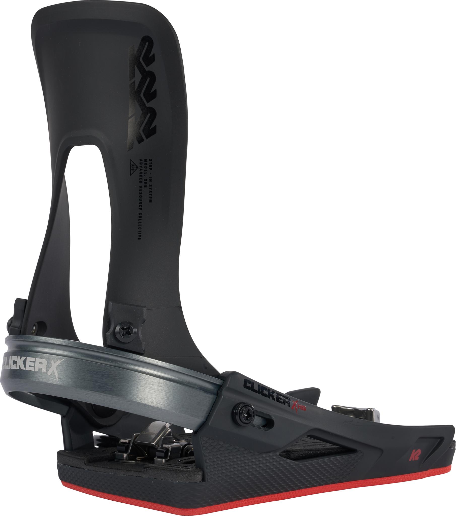 Product gallery image number 2 for product Mens Clicker Hb Snowboard Binding - Men's