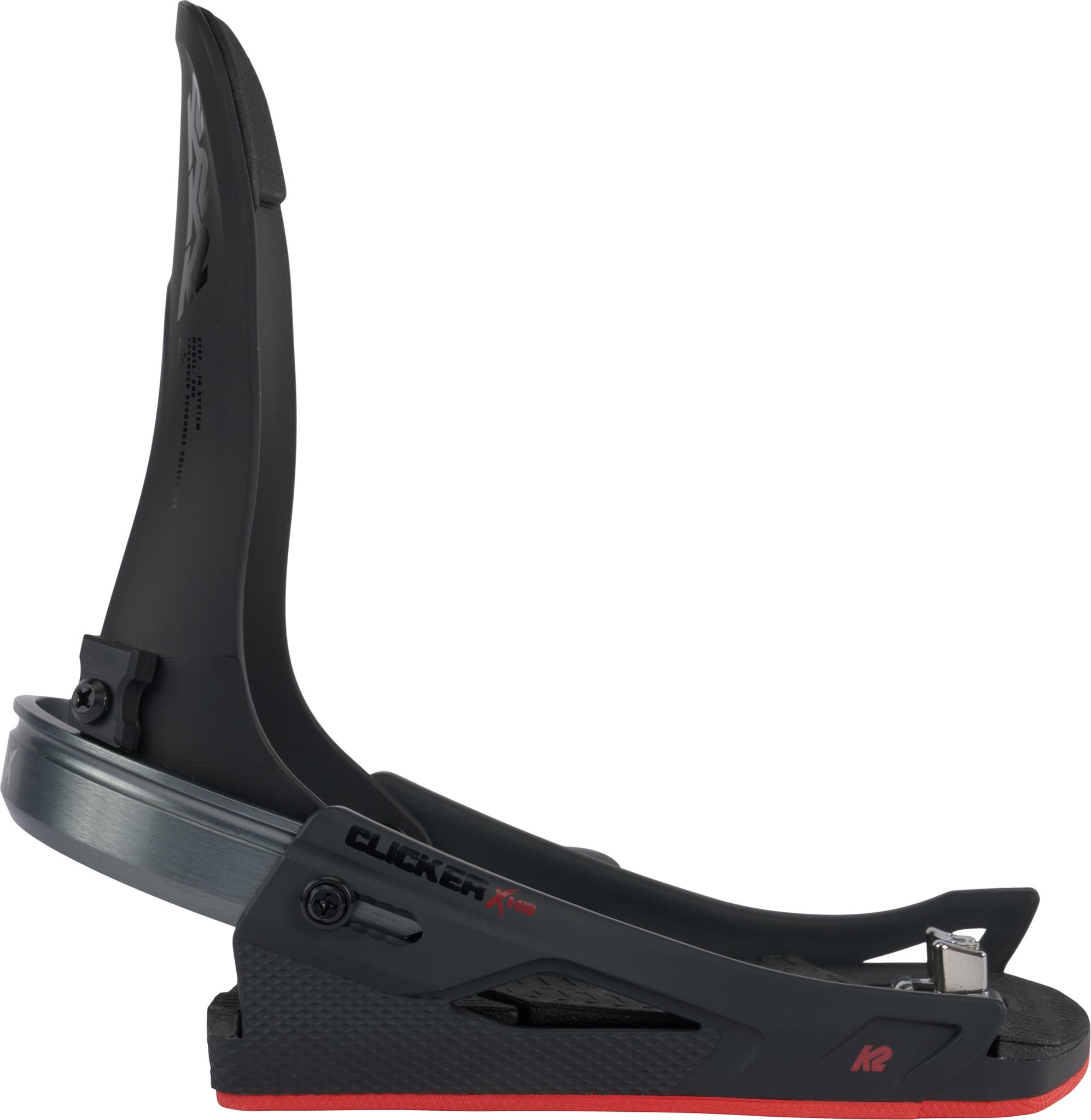 Product gallery image number 4 for product Mens Clicker Hb Snowboard Binding - Men's