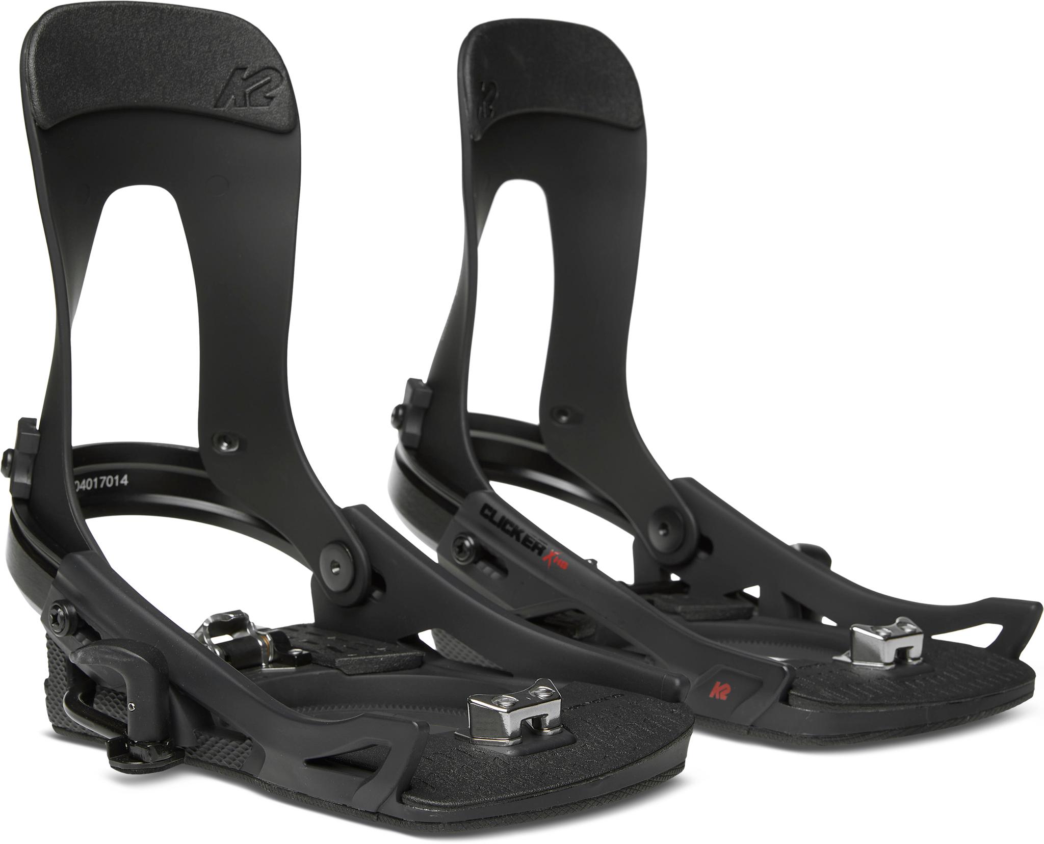 Product gallery image number 9 for product Mens Clicker Hb Snowboard Binding - Men's