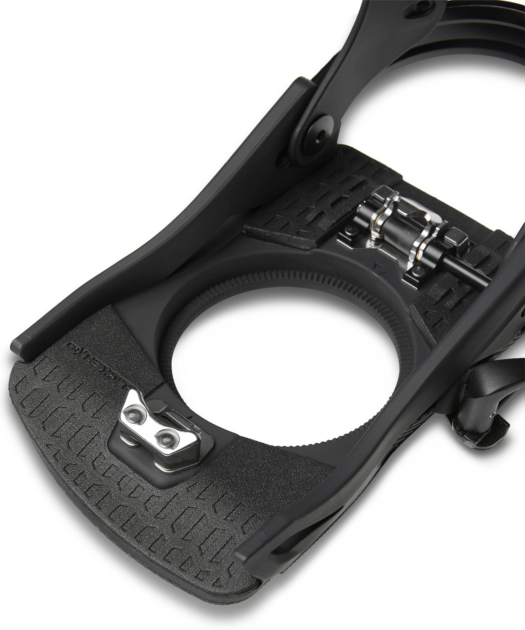 Product gallery image number 8 for product Mens Clicker Hb Snowboard Binding - Men's
