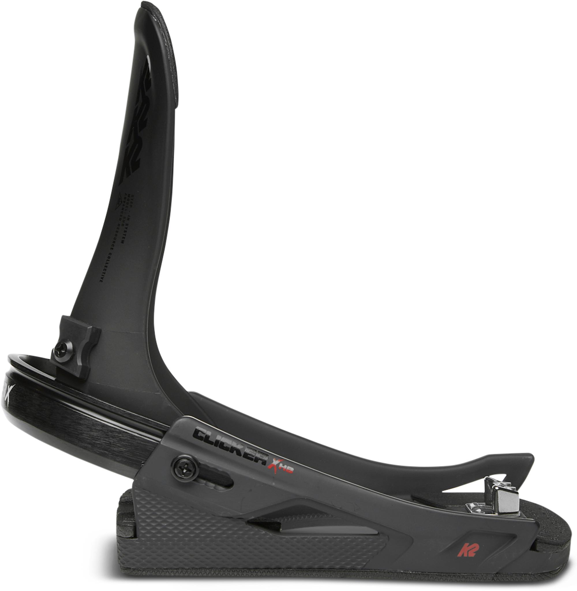 Product gallery image number 1 for product Mens Clicker Hb Snowboard Binding - Men's