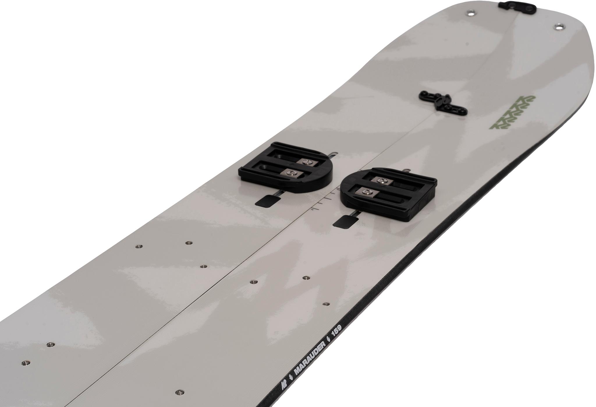 Product gallery image number 3 for product Marauder Package Splitboard - Unisex