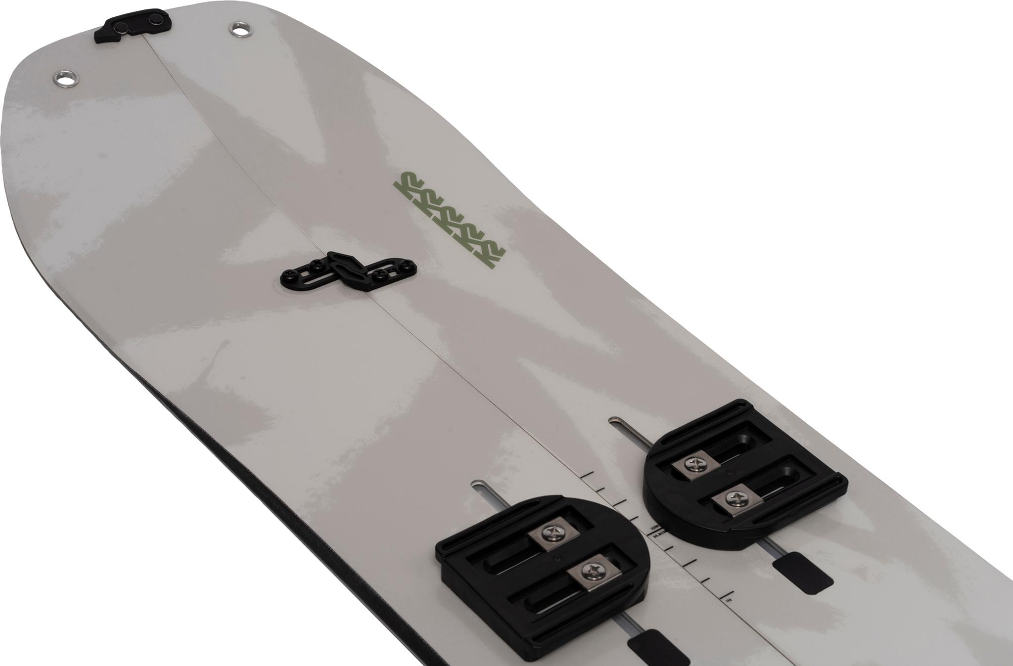 Product gallery image number 9 for product Marauder Package Splitboard - Unisex