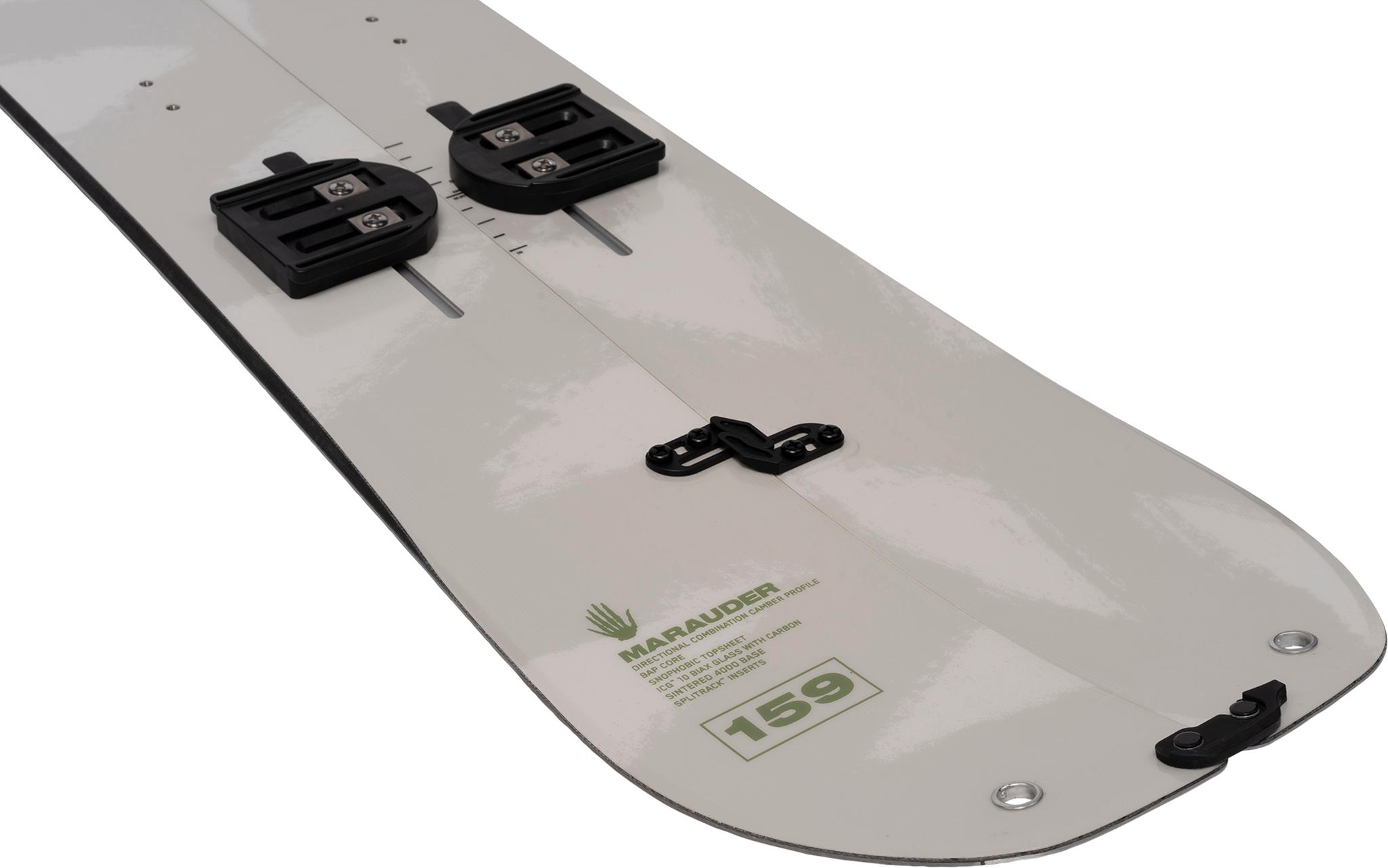 Product gallery image number 8 for product Marauder Package Splitboard - Unisex