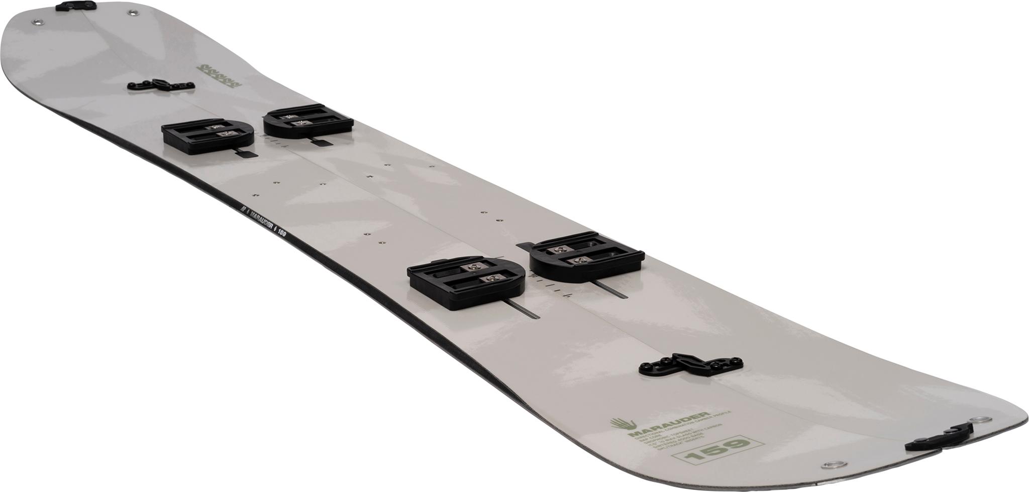 Product gallery image number 7 for product Marauder Package Splitboard - Unisex