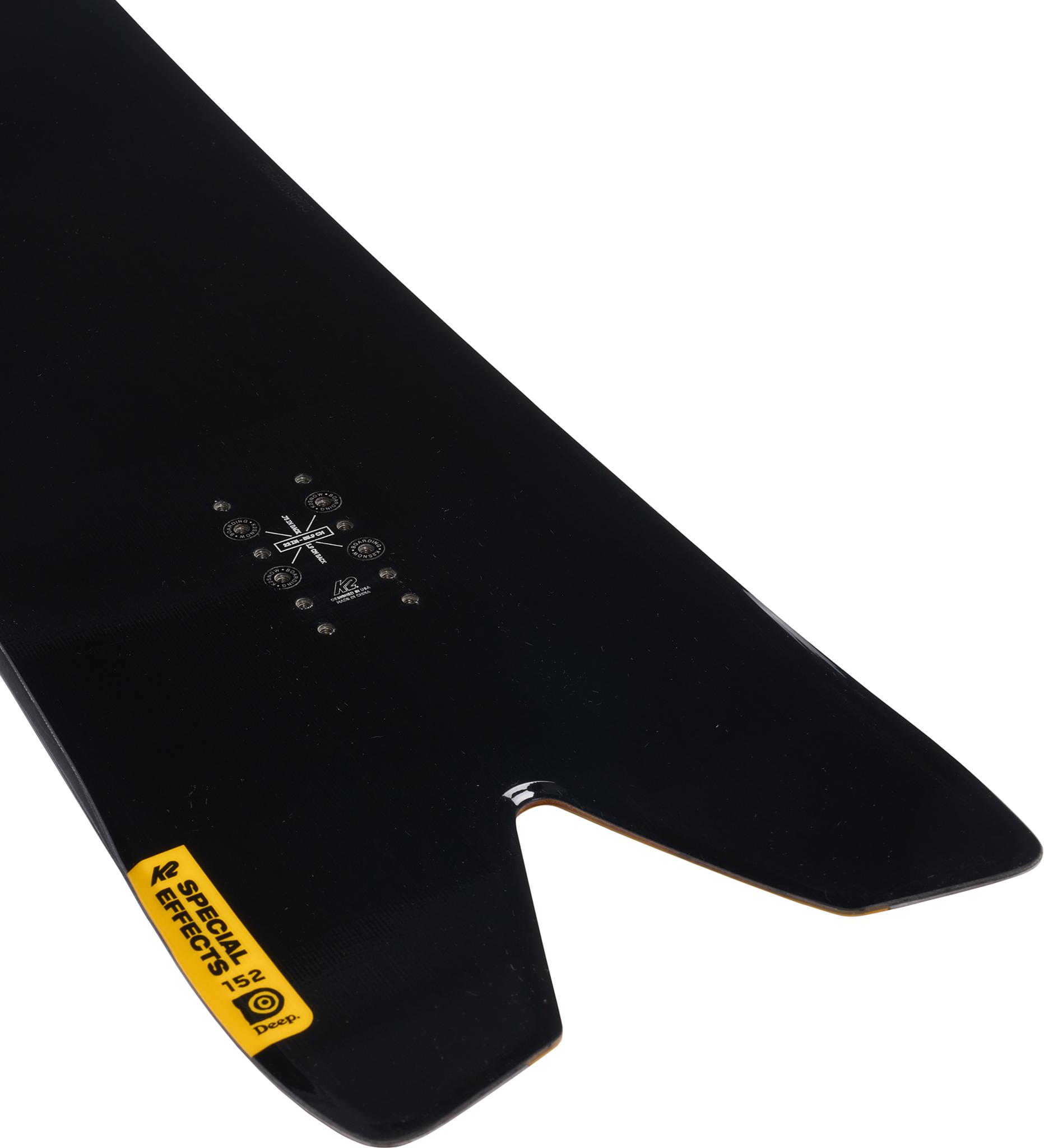 Product gallery image number 5 for product Special Effects Snowboard - Unisex