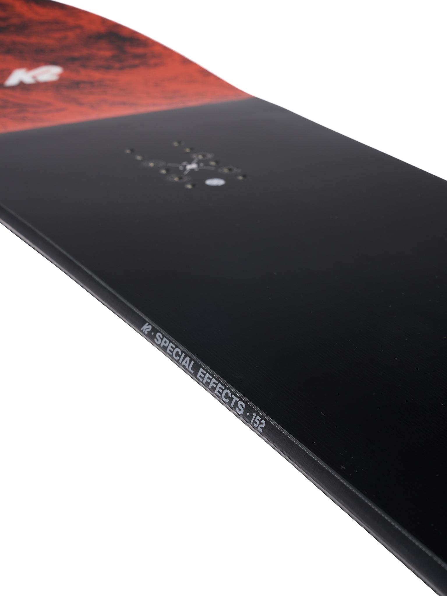 Product gallery image number 9 for product Special Effects Snowboard - Unisex