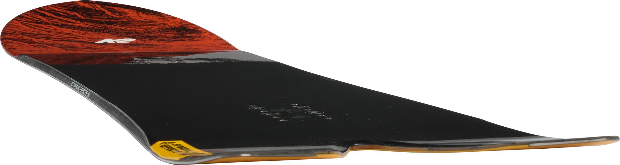 Product gallery image number 8 for product Special Effects Snowboard - Unisex