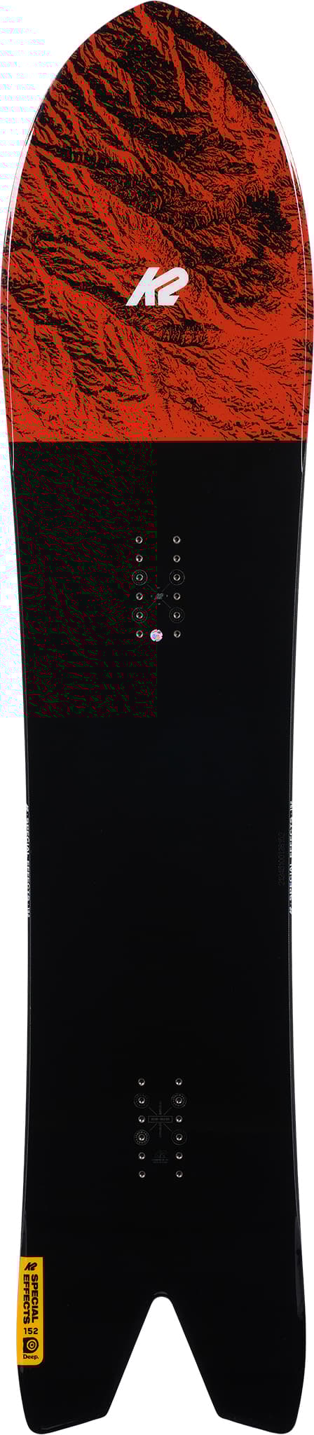 Product gallery image number 1 for product Special Effects Snowboard - Unisex