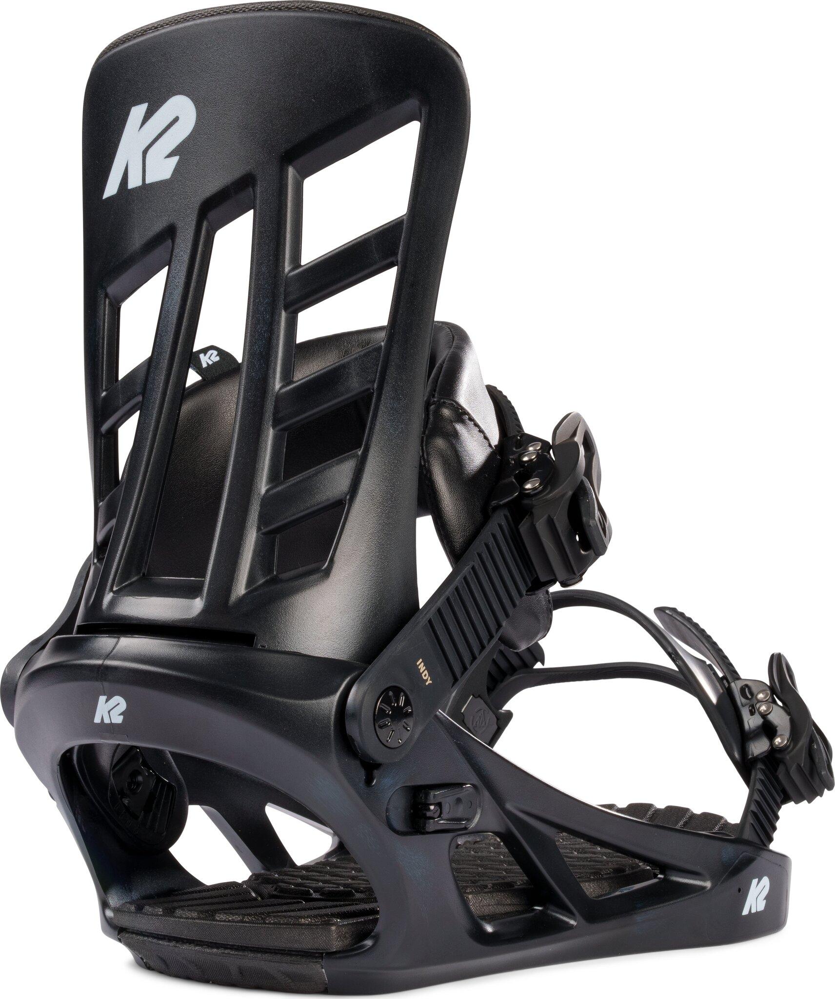 Product gallery image number 3 for product Indy Snowboard Bindings - Men's