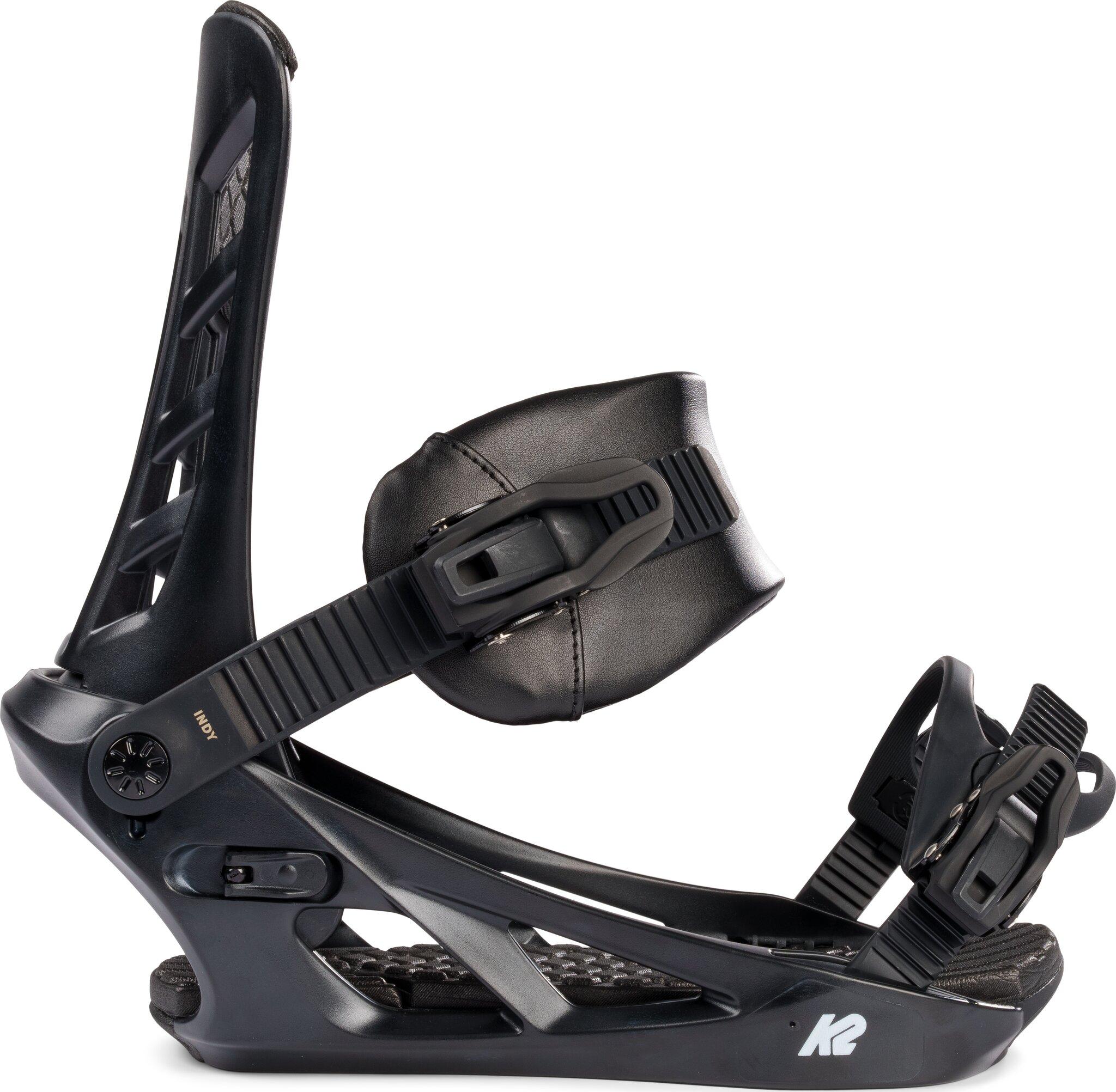 Product gallery image number 2 for product Indy Snowboard Bindings - Men's