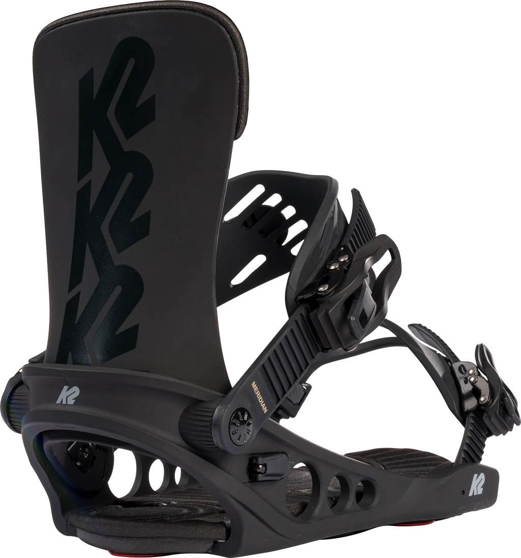 Product gallery image number 2 for product Meridian Snowboard Binding - Women's