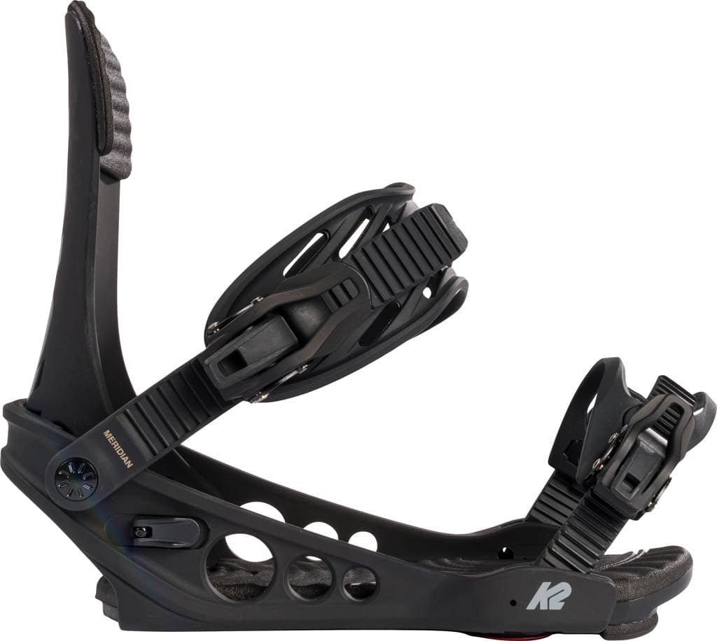 Product gallery image number 4 for product Meridian Snowboard Binding - Women's