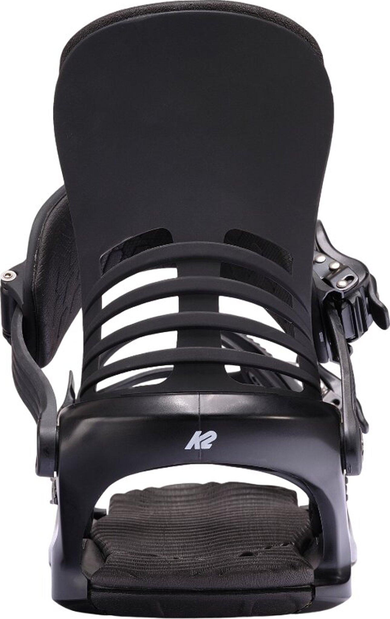 Product gallery image number 2 for product Cassette Snowboard Binding - Women's