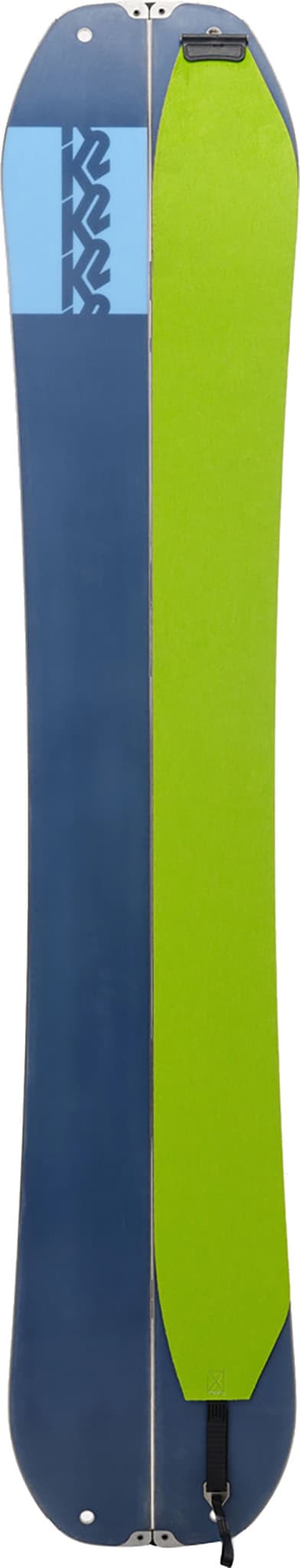 Product gallery image number 6 for product Marauder Split Package Wide Snowboard - Unisex