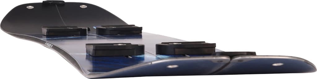 Product gallery image number 3 for product Marauder Split Package Wide Snowboard - Unisex