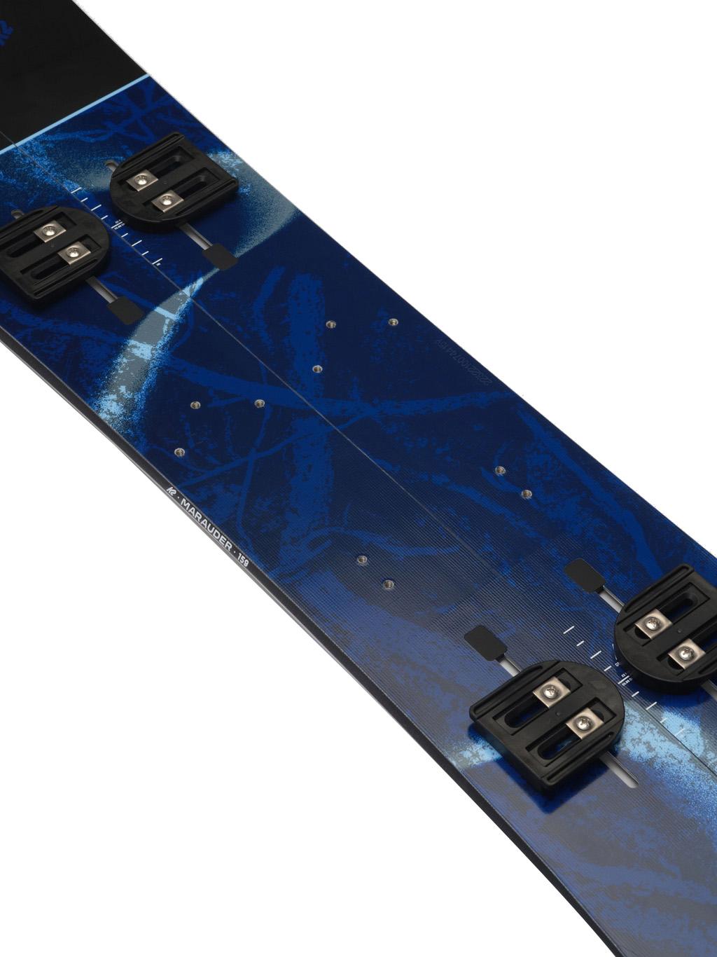 Product gallery image number 5 for product Marauder Split Package Wide Snowboard - Unisex