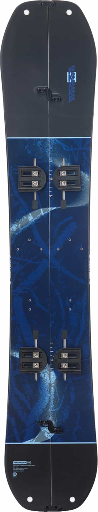 Product image for Marauder Split Package Wide Snowboard - Unisex