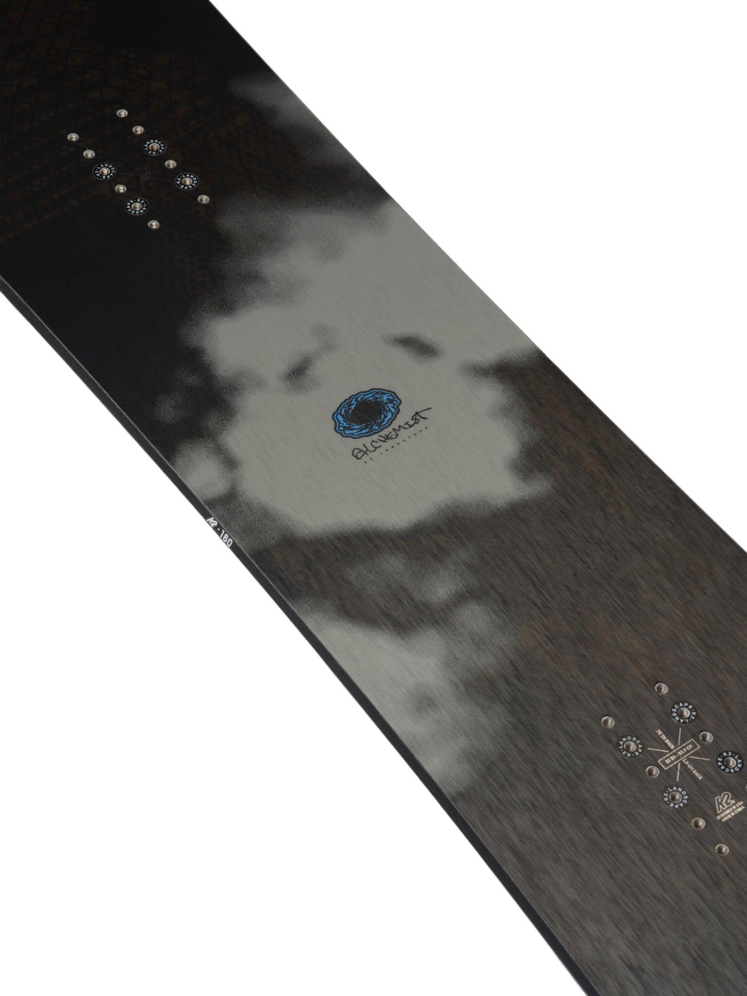 Product gallery image number 6 for product Alchemist Snowboard - Men's