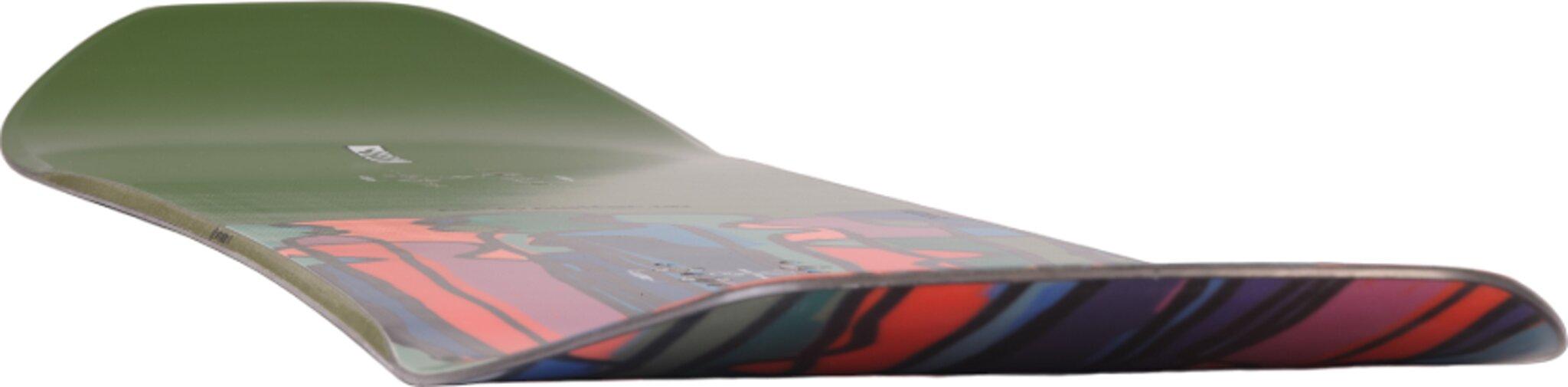 Product gallery image number 6 for product Party Platter Snowboard - Unisex