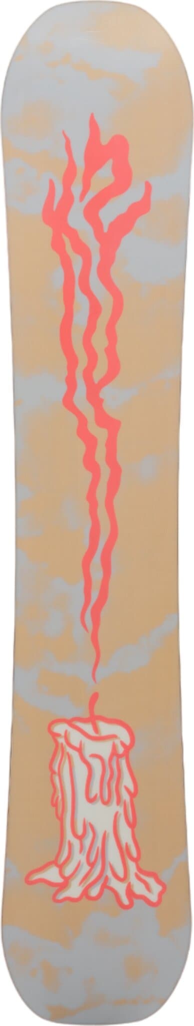 Product gallery image number 2 for product Broadcast Snowboard - Men's