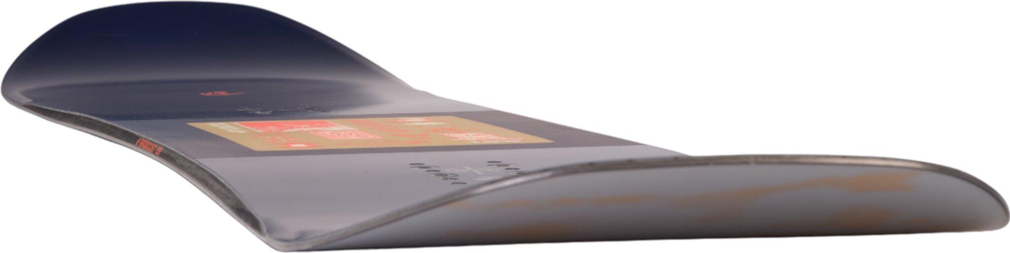 Product gallery image number 6 for product Broadcast Snowboard - Men's