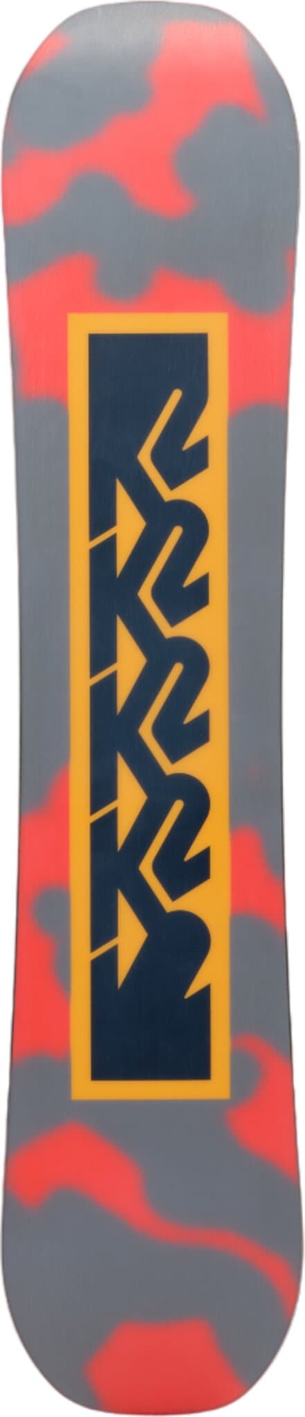 Product gallery image number 6 for product Mini Turbo Snowboard - Youth