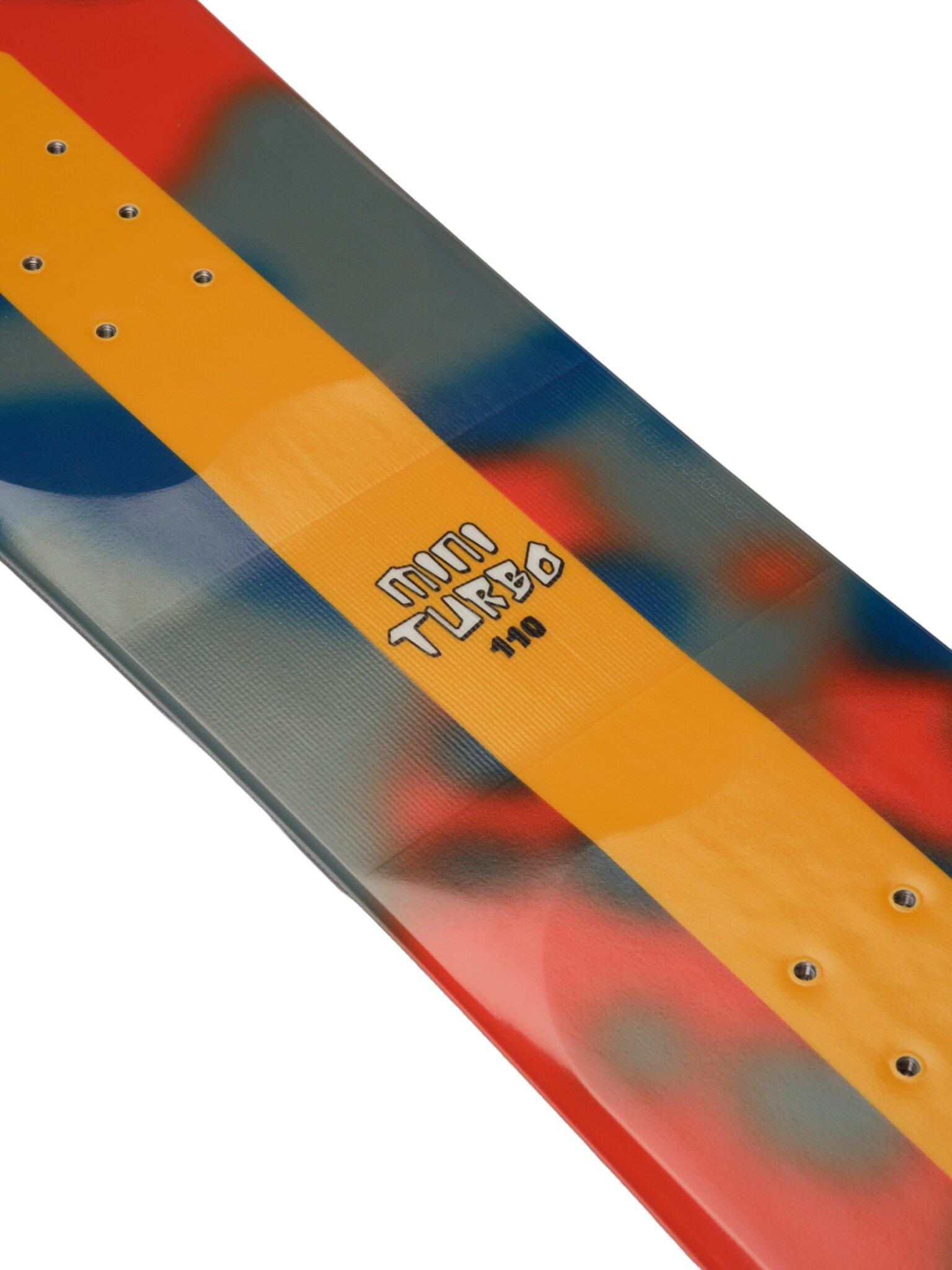 Product gallery image number 5 for product Mini Turbo Snowboard - Youth